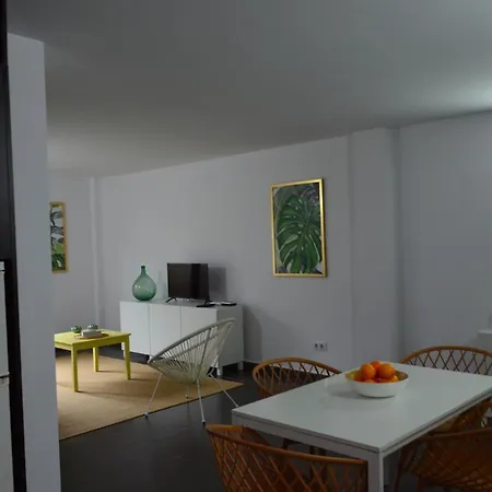 Apartamento Sauco *
