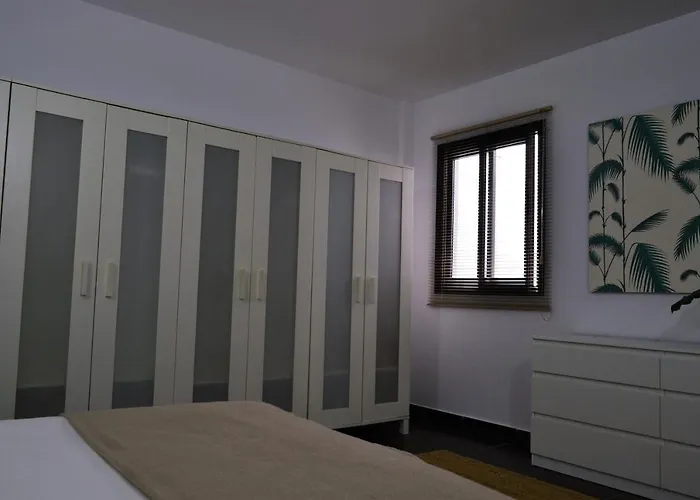 דירה Sauco לוס יאנוס דה אריאדנה