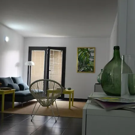Sauco Apartment *