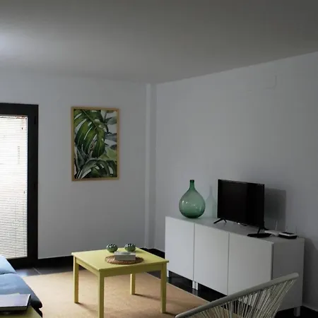Sauco Apartment *