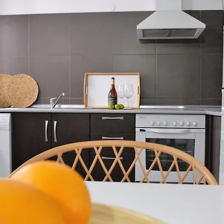 Apartment Sauco *