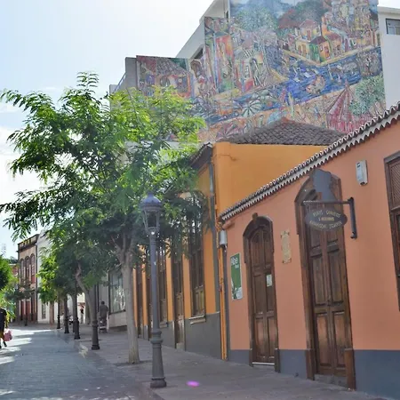 Apartment Sauco Los Llanos De Aridane